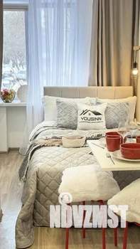 1-к квартира, посуточно, 25м2, 1/1 этаж