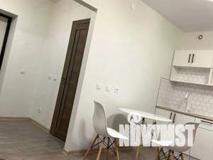 Студия квартира, на длительный срок, 30м2, 11/12 этаж