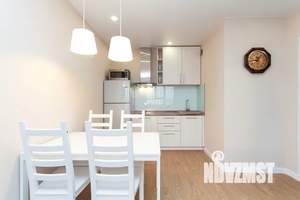 2-к квартира, посуточно, 36м2, 9/17 этаж