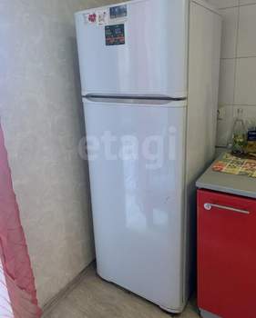 1-к квартира, на длительный срок, 39м2, 2/16 этаж