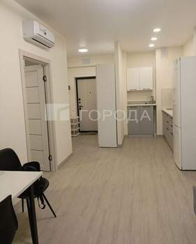 1-к квартира, на длительный срок, 40м2, 16/30 этаж