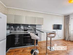 1-к квартира, на длительный срок, 46м2, 6/10 этаж