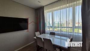 4-к квартира, на длительный срок, 80м2, 16/24 этаж