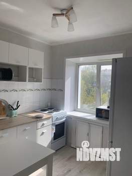 2-к квартира, на длительный срок, 43м2, 4/5 этаж