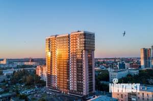 1-к квартира, на длительный срок, 38м2, 13/24 этаж