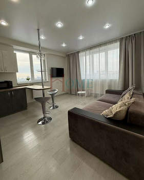 2-к квартира, на длительный срок, 48м2, 10/17 этаж