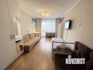 1-к квартира, посуточно, 33м2, 3/5 этаж