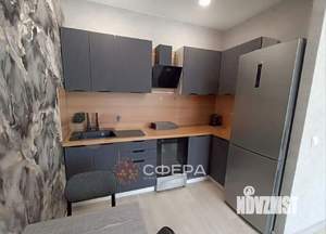 2-к квартира, на длительный срок, 37м2, 10/17 этаж