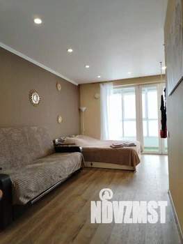 1-к квартира, посуточно, 37м2, 1/1 этаж