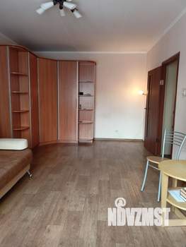 1-к квартира, на длительный срок, 38м2, 2/16 этаж