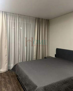 2-к квартира, на длительный срок, 42м2, 21/26 этаж