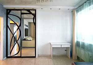 1-к квартира, на длительный срок, 45м2, 17/22 этаж