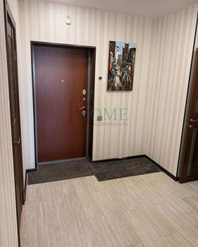 2-к квартира, на длительный срок, 53м2, 22/25 этаж