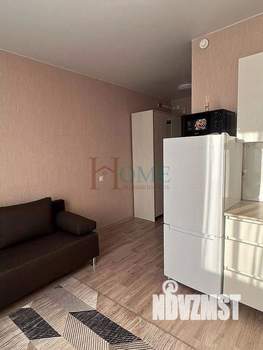 Студия квартира, на длительный срок, 17м2, 15/18 этаж