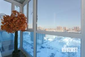 2-к квартира, посуточно, 85м2, 11/20 этаж