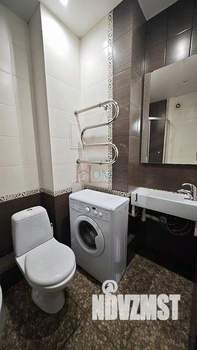 Студия квартира, на длительный срок, 27м2, 5/17 этаж