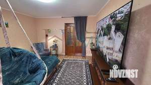 3-к квартира, на длительный срок, 102м2, 4/6 этаж