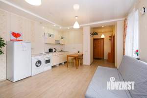 2-к квартира, посуточно, 40м2, 3/19 этаж