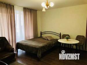 1-к квартира, посуточно, 45м2, 8/10 этаж