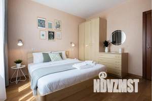 2-к квартира, посуточно, 58м2, 5/9 этаж