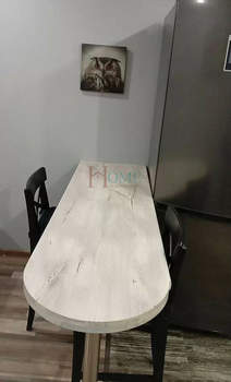 Студия квартира, на длительный срок, 28м2, 3/17 этаж