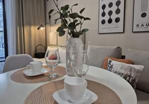 Студия квартира, на длительный срок, 28м2, 8/26 этаж