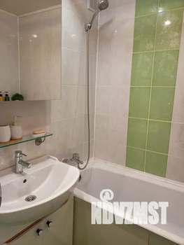 1-к квартира, посуточно, 40м2, 4/9 этаж