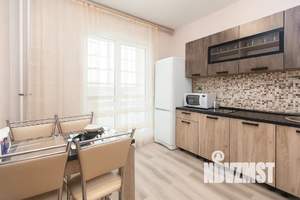 1-к квартира, посуточно, 36м2, 13/17 этаж