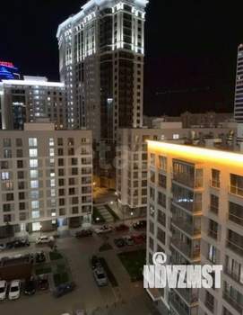 1-к квартира, на длительный срок, 36м2, 14/16 этаж