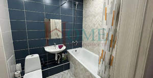 Студия квартира, на длительный срок, 28м2, 10/21 этаж