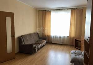 1-к квартира, на длительный срок, 40м2, 11/16 этаж