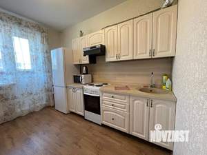 1-к квартира, посуточно, 43м2, 1/1 этаж