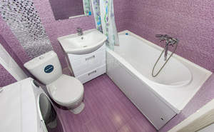 Студия квартира, на длительный срок, 23м2, 3/18 этаж