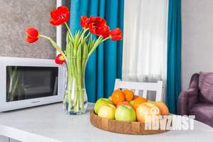 1-к квартира, посуточно, 35м2, 7/9 этаж