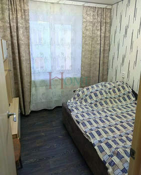 2-к квартира, на длительный срок, 60м2, 10/10 этаж