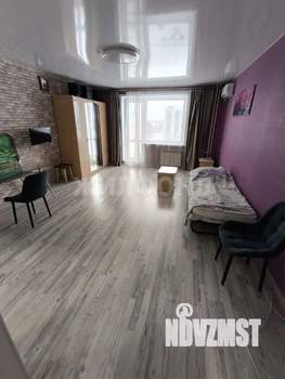 Студия квартира, на длительный срок, 38м2, 8/12 этаж