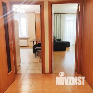 1-к квартира, посуточно, 50м2, 7/12 этаж