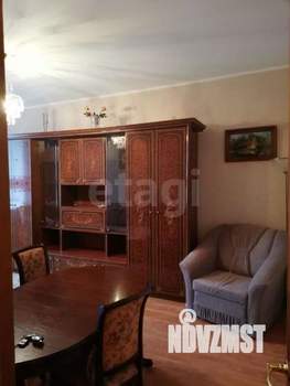 2-к квартира, на длительный срок, 56м2, 4/5 этаж