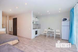 Студия квартира, посуточно, 30м2, 13/18 этаж