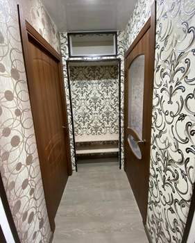 2-к квартира, на длительный срок, 46м2, 5/5 этаж