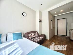 Студия квартира, посуточно, 16м2, 1/9 этаж