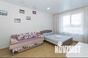 1-к квартира, посуточно, 26м2, 1/1 этаж