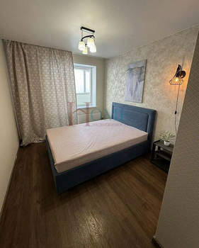 2-к квартира, на длительный срок, 50м2, 27/27 этаж