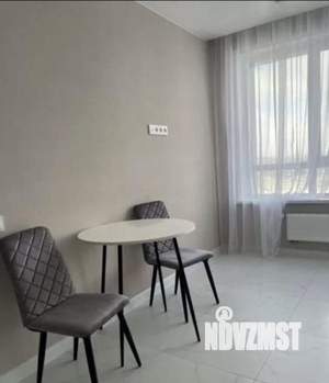 Студия квартира, на длительный срок, 26м2, 15/22 этаж