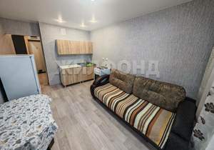 1-к квартира, на длительный срок, 20м2, 8/17 этаж