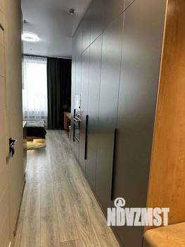 Студия квартира, на длительный срок, 25м2, 14/15 этаж