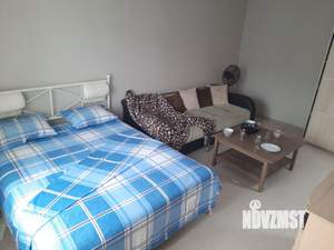 1-к квартира, на длительный срок, 42м2, 11/16 этаж