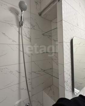 Студия квартира, на длительный срок, 36м2, 18/26 этаж