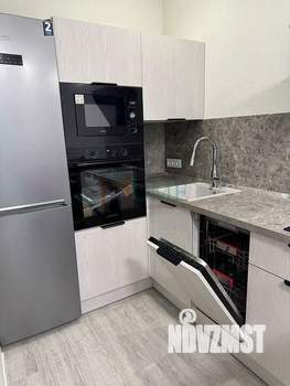 2-к квартира, на длительный срок, 39м2, 4/25 этаж