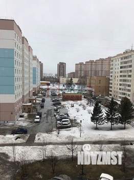 1-к квартира, на длительный срок, 38м2, 5/17 этаж